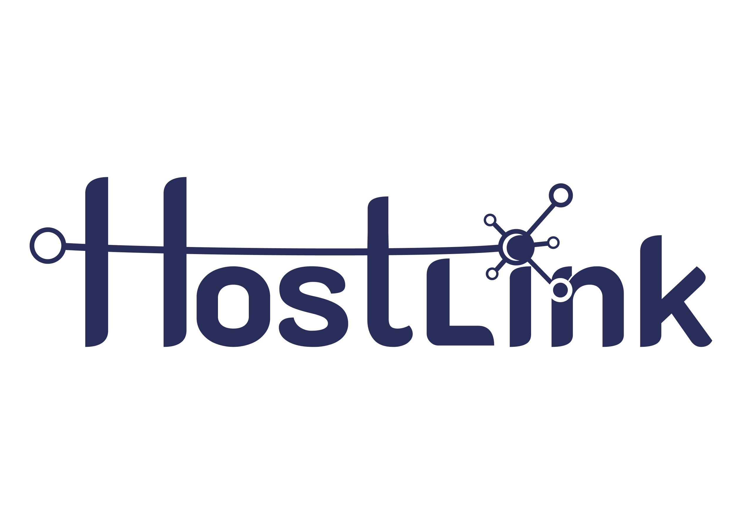 Hostlink logo